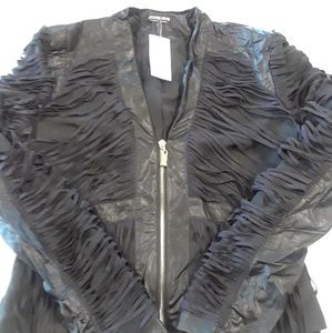 Fringe Binge Jacket